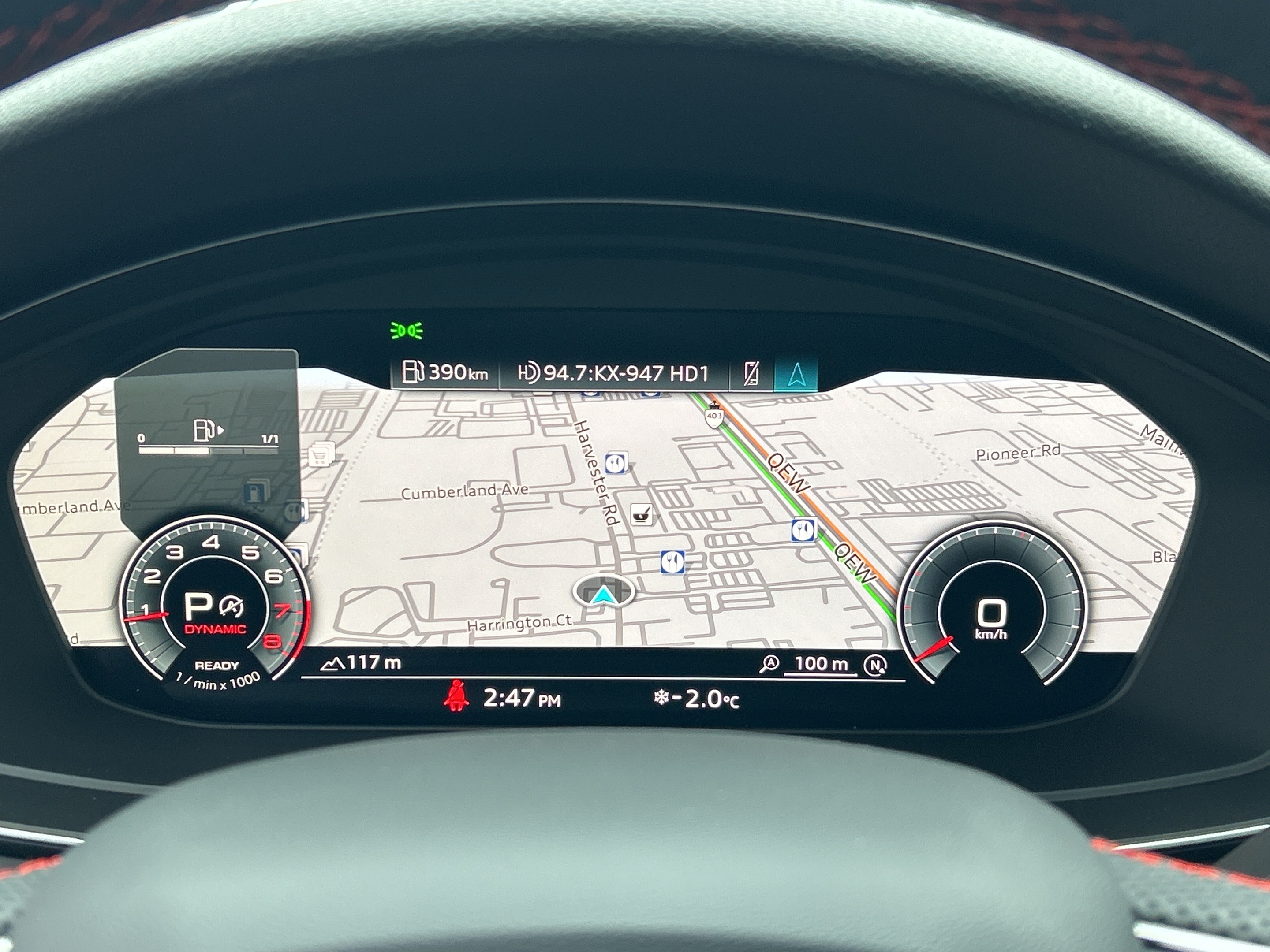2024 Audi A5 S-LINE COMPETITION PKG, CARPLAY, VIRTUAL COCKPIT thumb 38