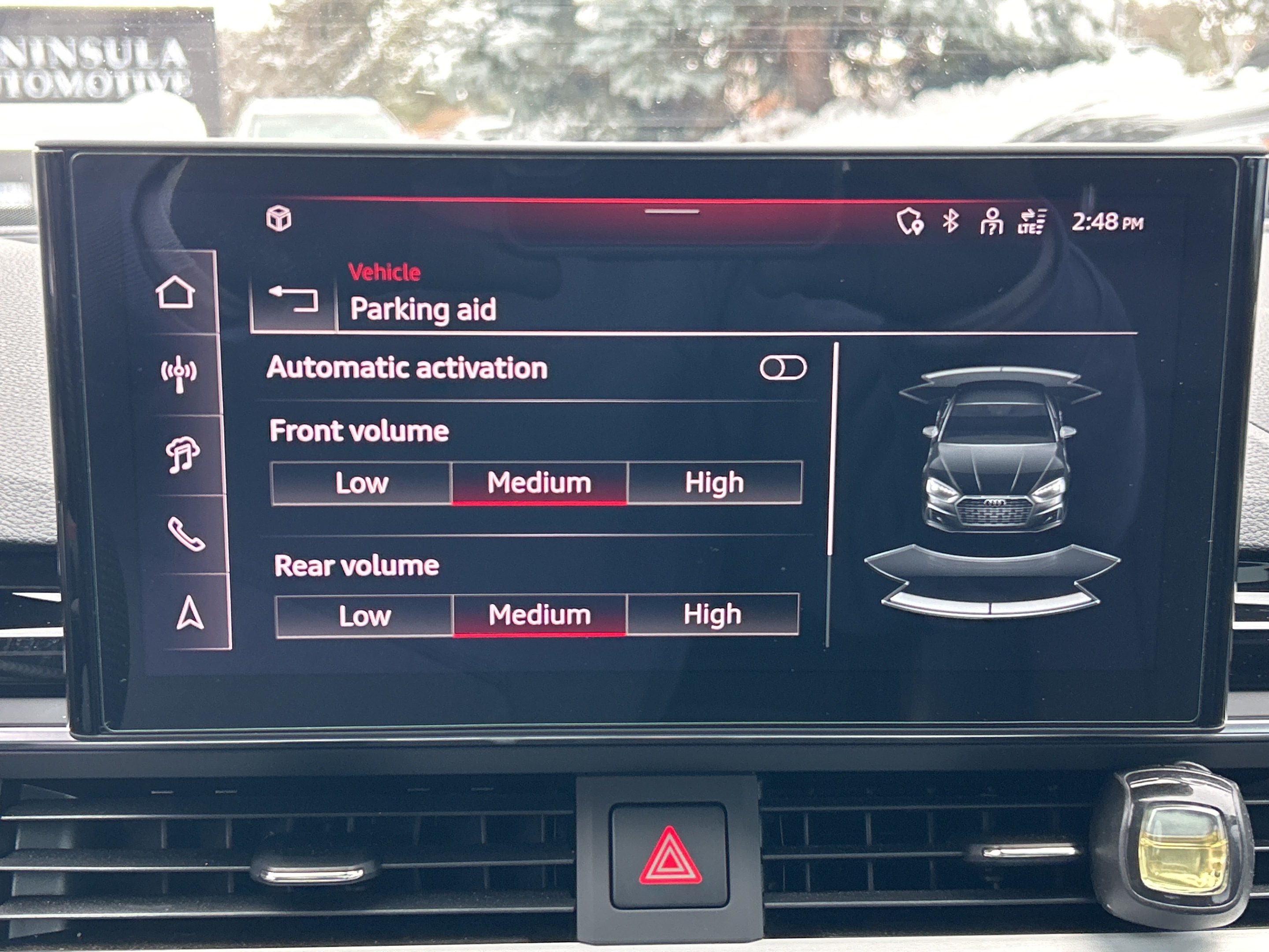 2024 Audi A5 S-LINE COMPETITION PKG, CARPLAY, VIRTUAL COCKPIT thumb 56