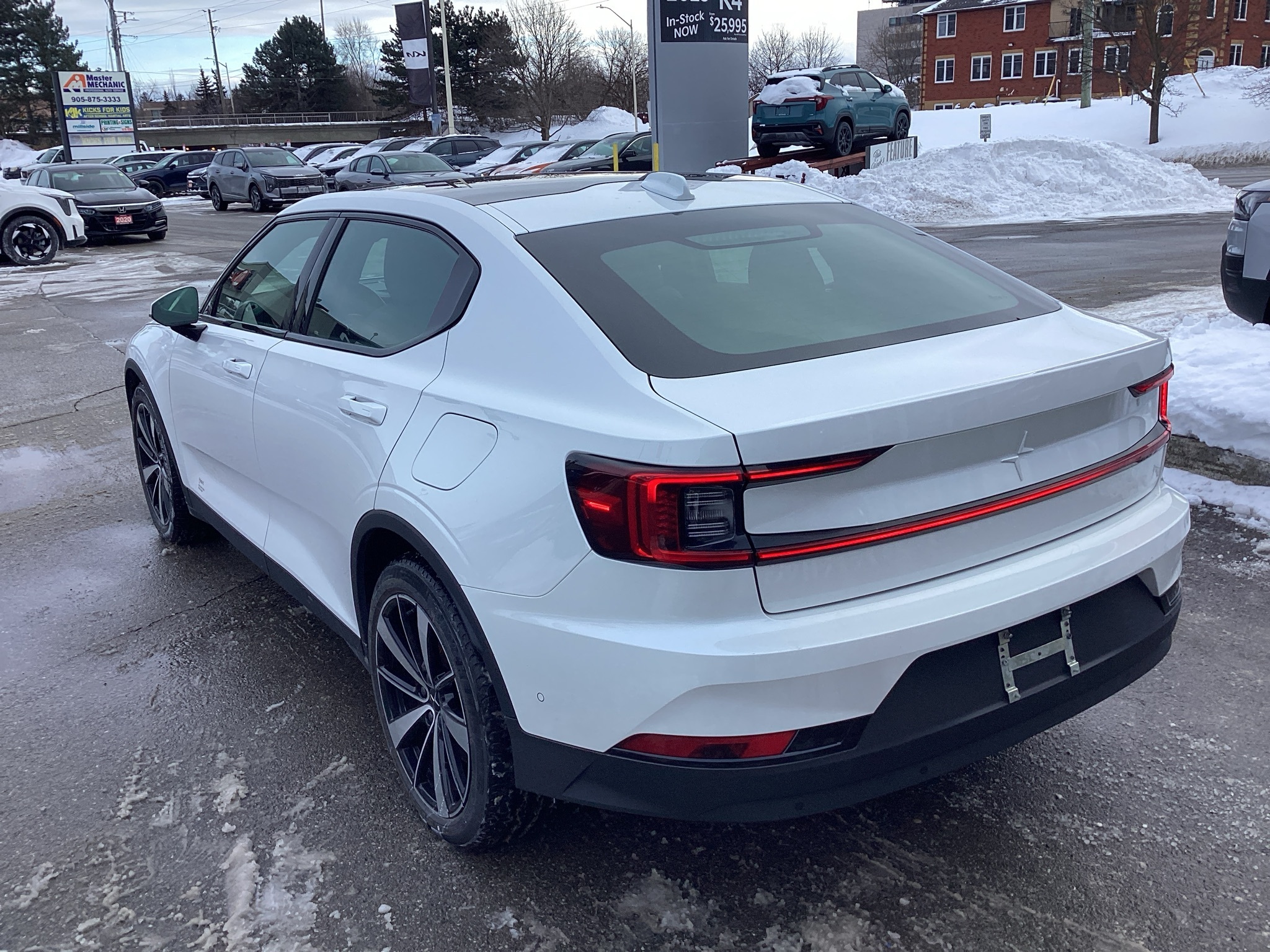 2021 Polestar 2 LAUNCH EDITION AWD|PANORAMIC SUNROOF thumb 30