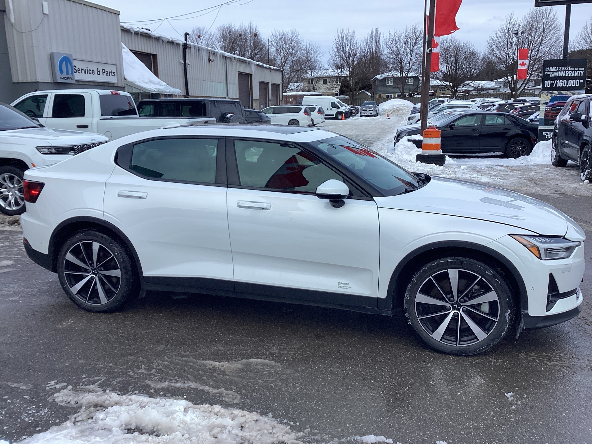 2021 Polestar 2 LAUNCH EDITION AWD|PANORAMIC SUNROOF thumb 27