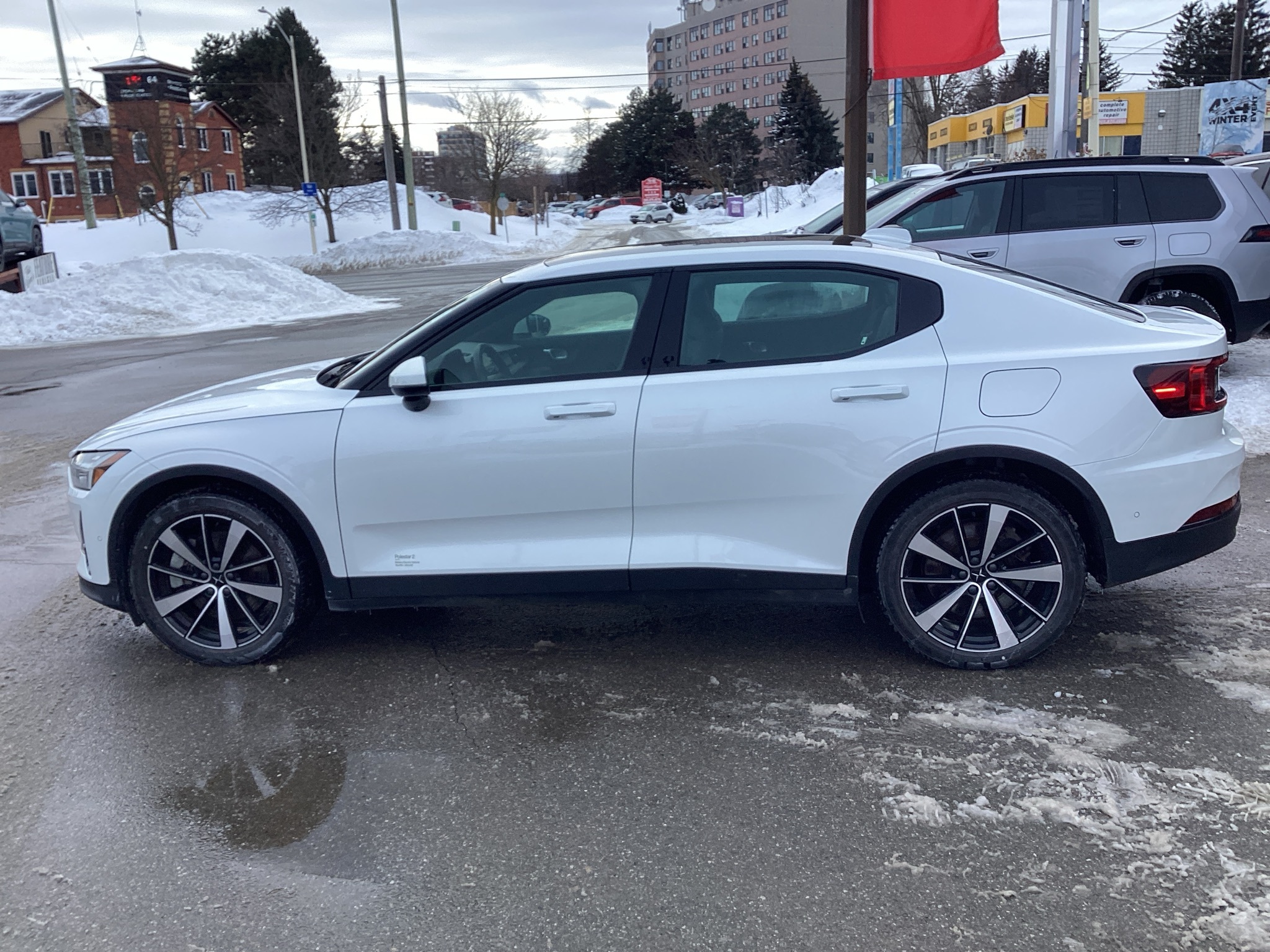 2021 Polestar 2 LAUNCH EDITION AWD|PANORAMIC SUNROOF thumb 31