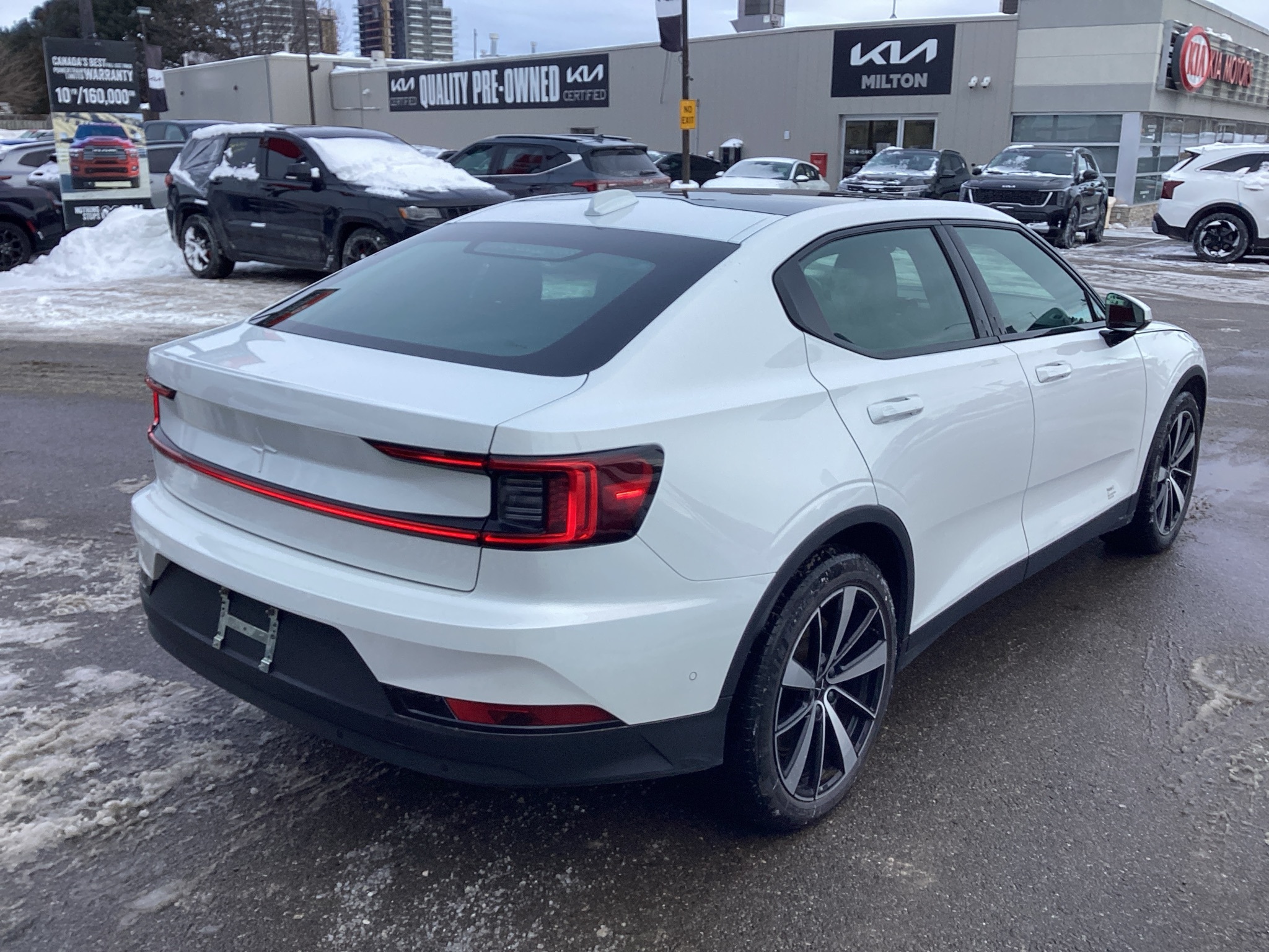 2021 Polestar 2 LAUNCH EDITION AWD|PANORAMIC SUNROOF thumb 28