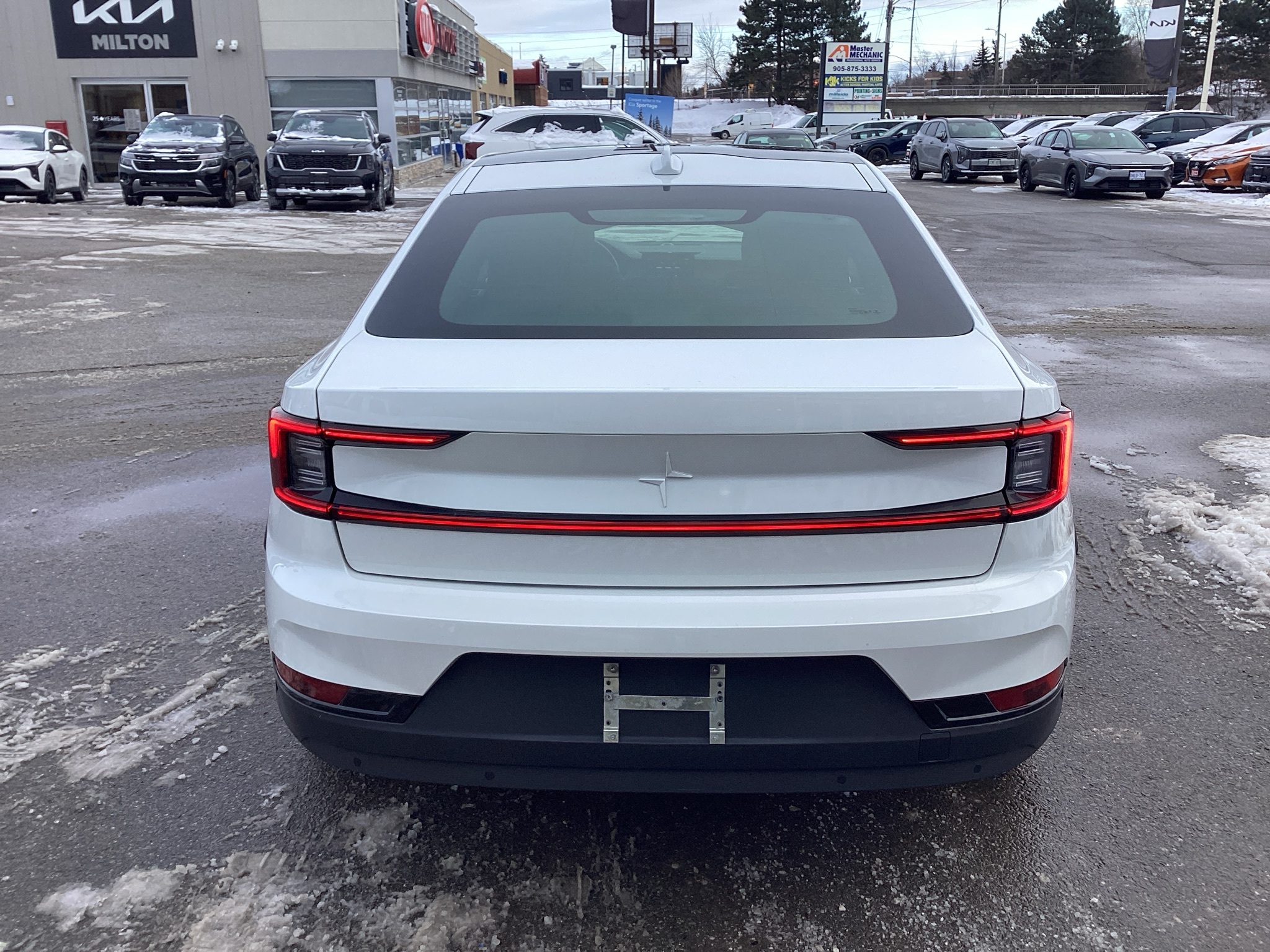 2021 Polestar 2 LAUNCH EDITION AWD|PANORAMIC SUNROOF thumb 29