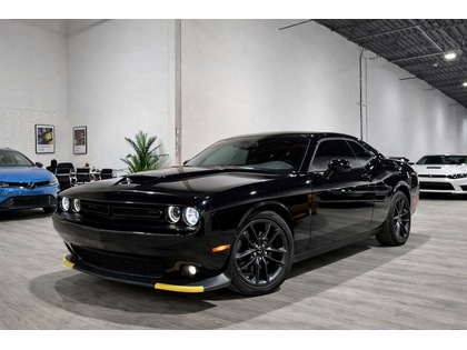 Dodge Challenger GT AWD||Blacktop||Plus Pkg||One Owner||Dodge Servi