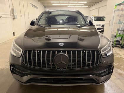 Mercedes-Benz GLC AMG GLC 43 4MATIC SUV