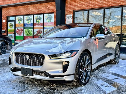 Jaguar I-Pace HSE | AWD | LOADED | NO ACCIDENTS