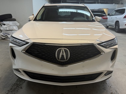 Acura MDX Platinum Elite 7 SEATS *ONE OWNER NO ACCIDENT* *LO