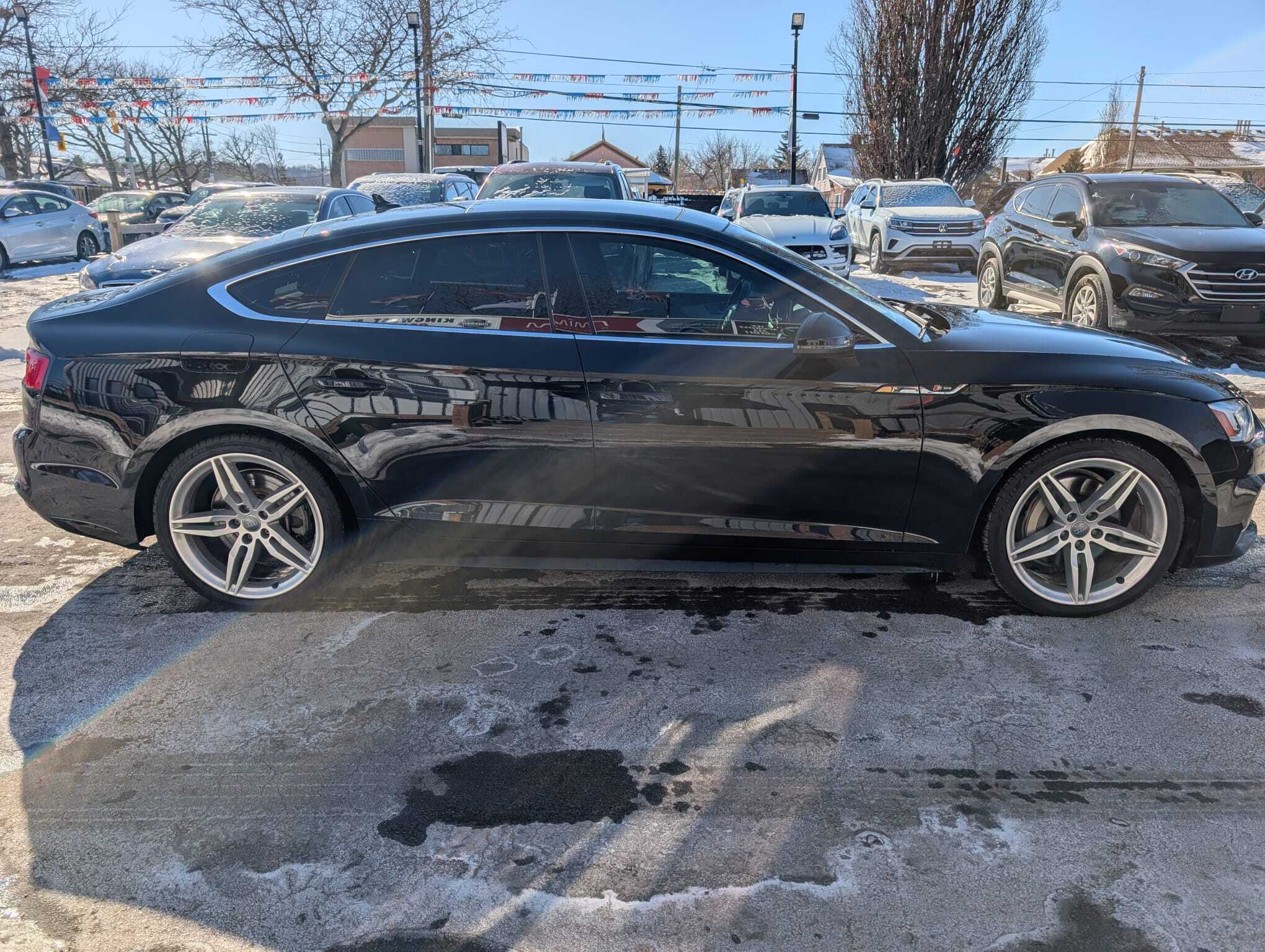2018 Audi A5 2.0 TFSI Quattro Technik S-line thumb 26
