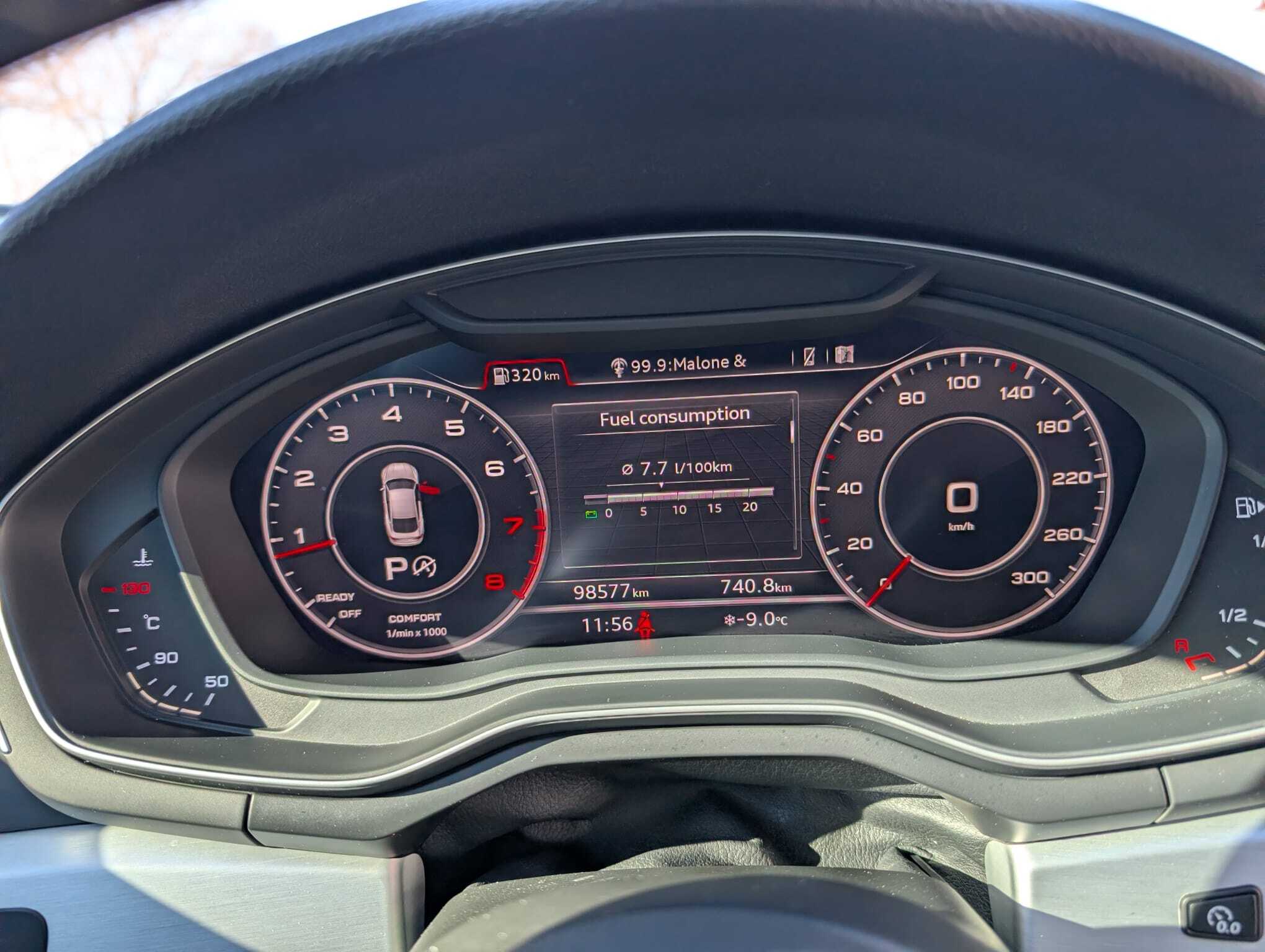 2018 Audi A5 2.0 TFSI Quattro Technik S-line thumb 32