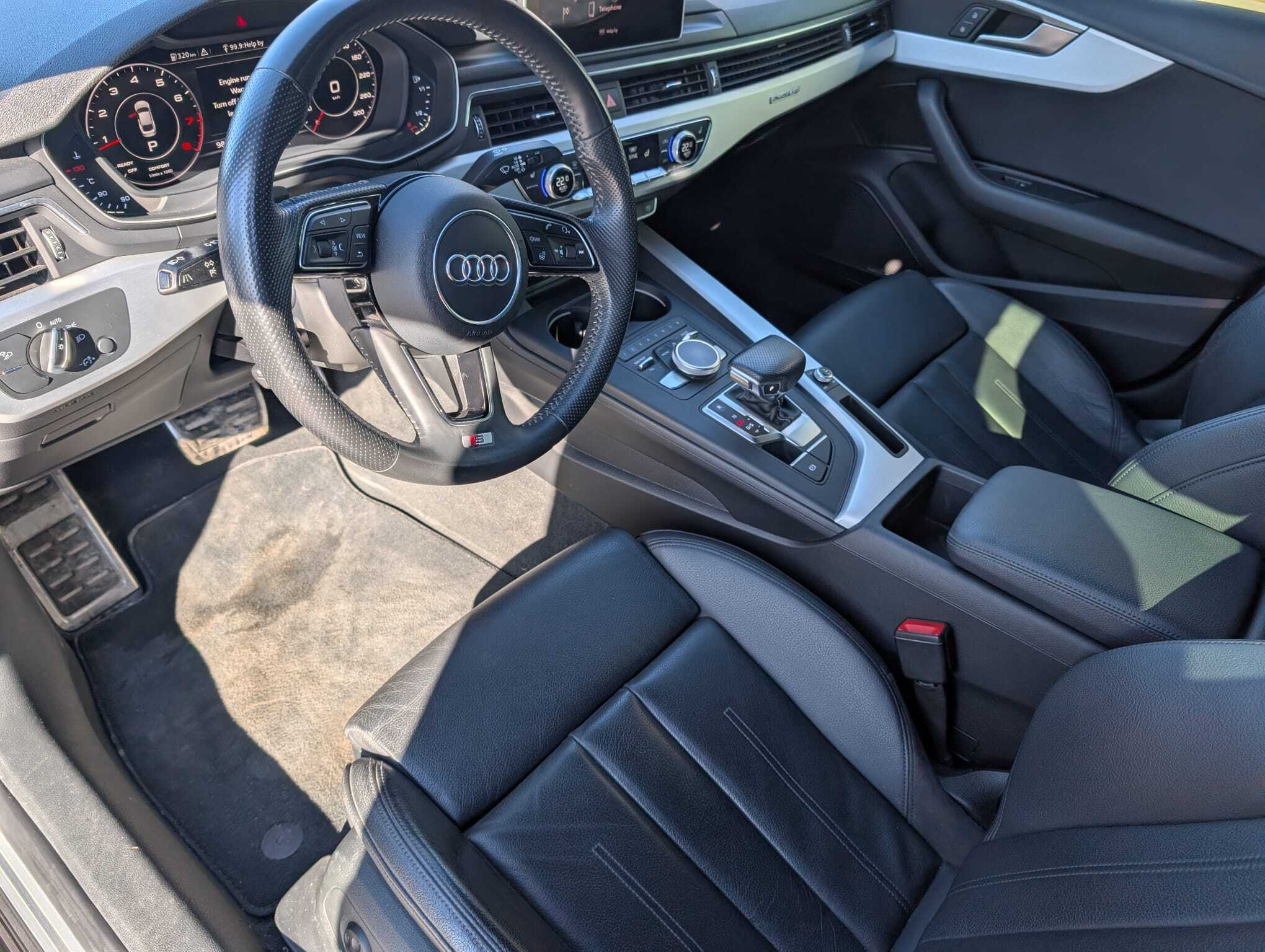 2018 Audi A5 2.0 TFSI Quattro Technik S-line thumb 33
