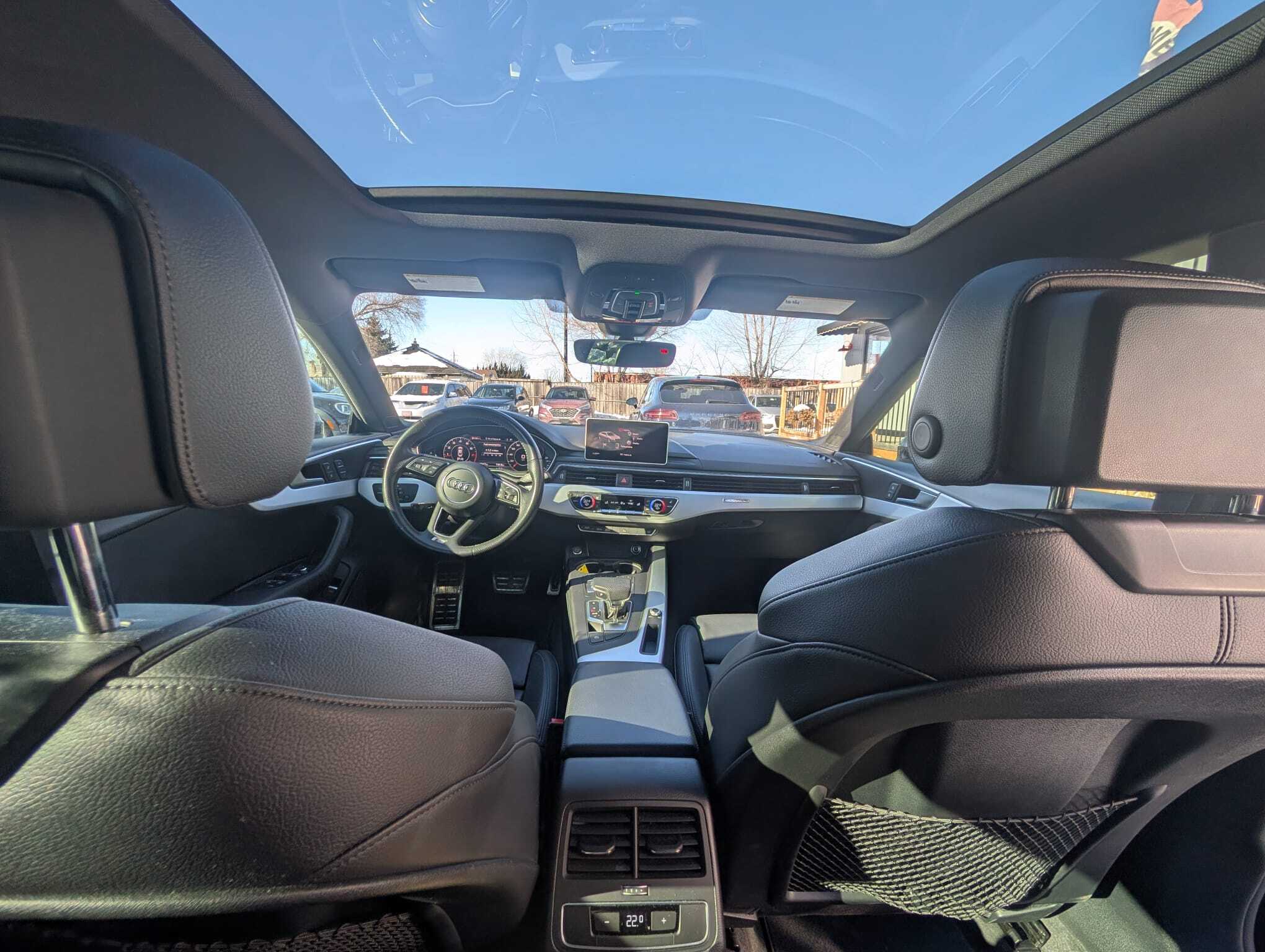 2018 Audi A5 2.0 TFSI Quattro Technik S-line thumb 34