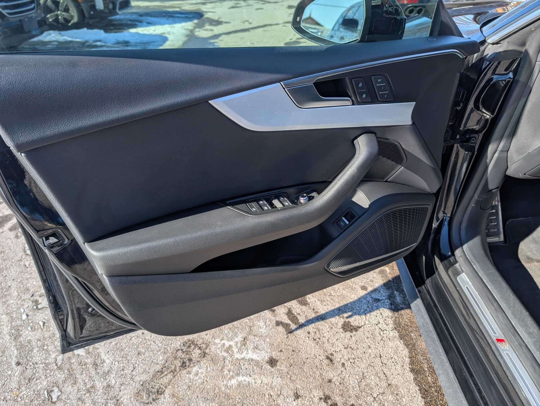 2018 Audi A5 2.0 TFSI Quattro Technik S-line thumb 38
