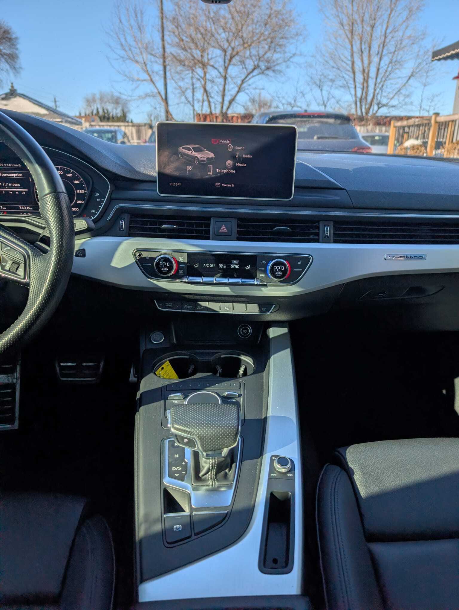 2018 Audi A5 2.0 TFSI Quattro Technik S-line thumb 41