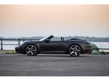 Porsche 911 Carrera Cabriolet