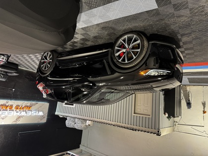 Jaguar F-Pace SVR AWD