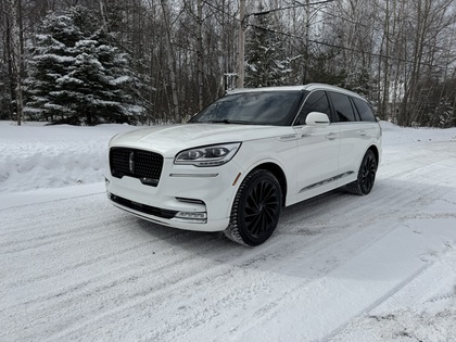 Lincoln Aviator Reserve AWD - 1 proprio!