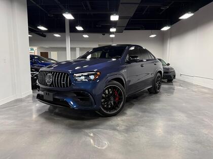Mercedes-Benz GLE AMG GLE 63 S 4MATIC  Coupe