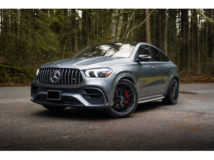Mercedes-Benz GLE AMG GLE 63 S 4MATIC  Coupe