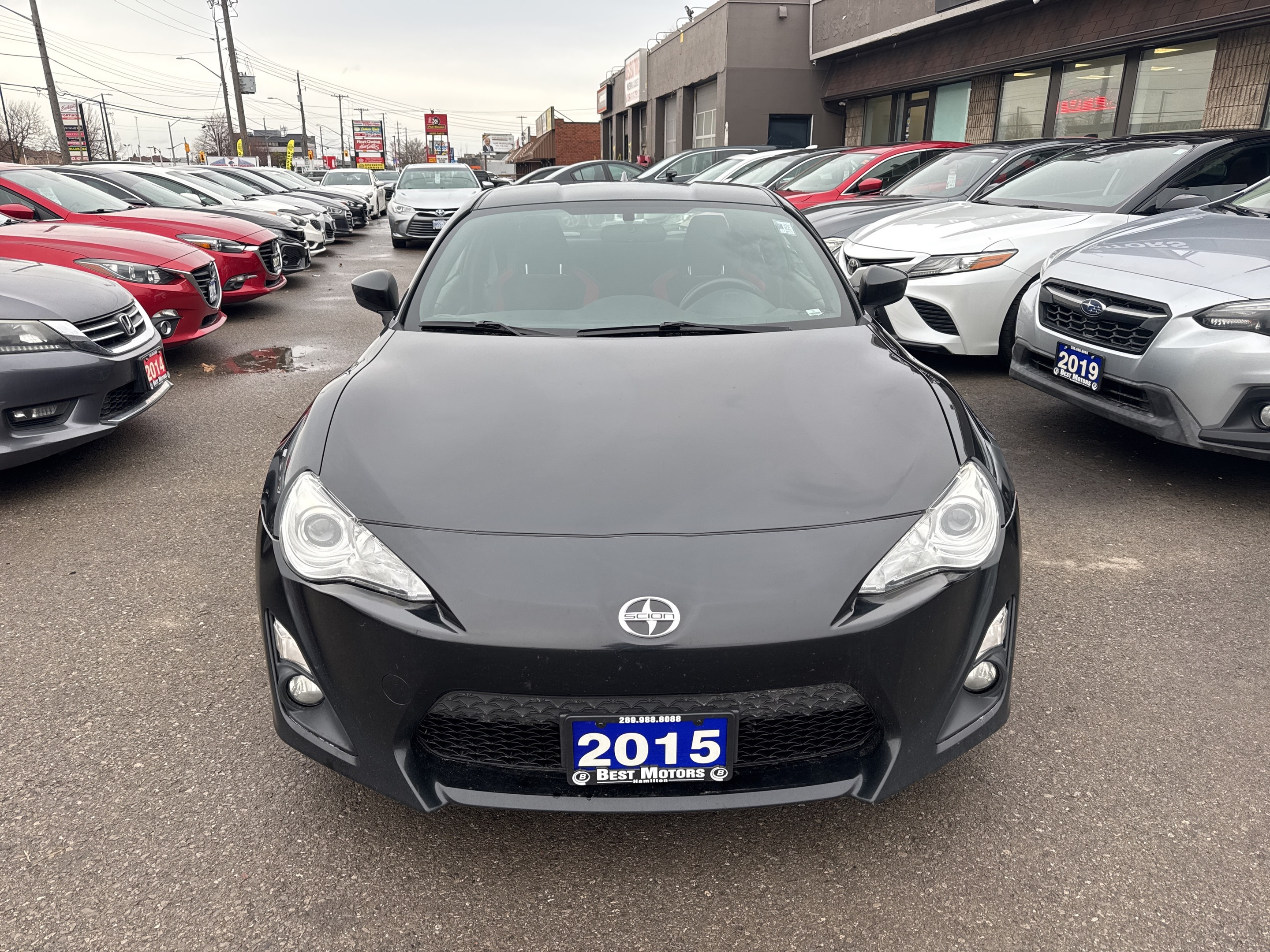 2015 Scion FR-S FR-S No Accident 4 cyl thumb 19