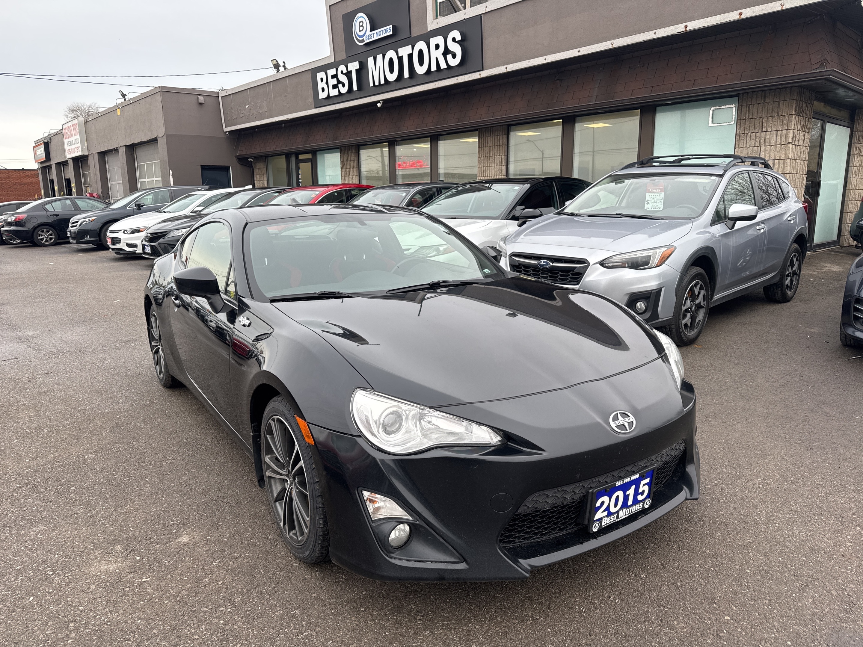 2015 Scion FR-S FR-S No Accident 4 cyl thumb 20