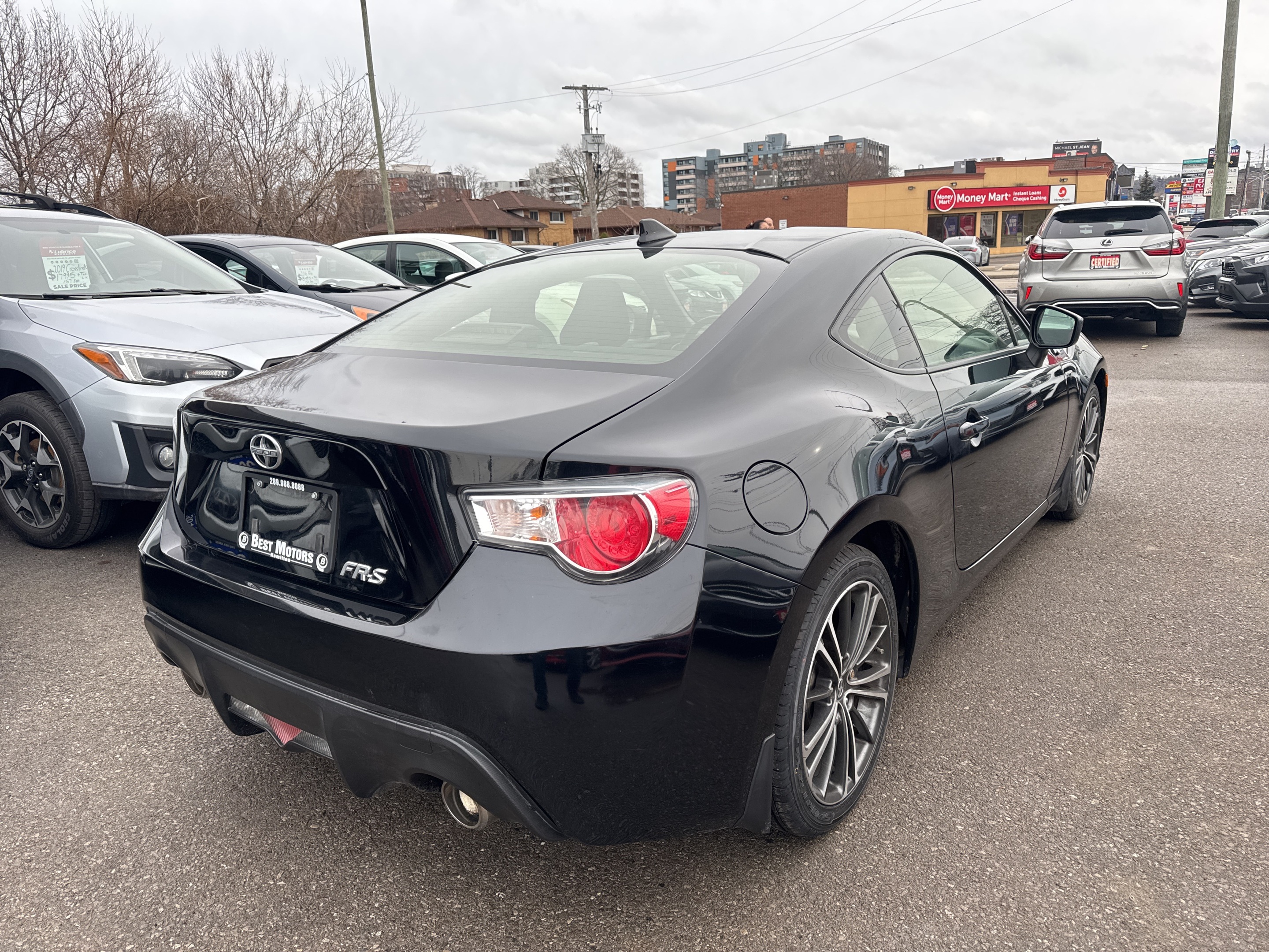 2015 Scion FR-S FR-S No Accident 4 cyl thumb 21