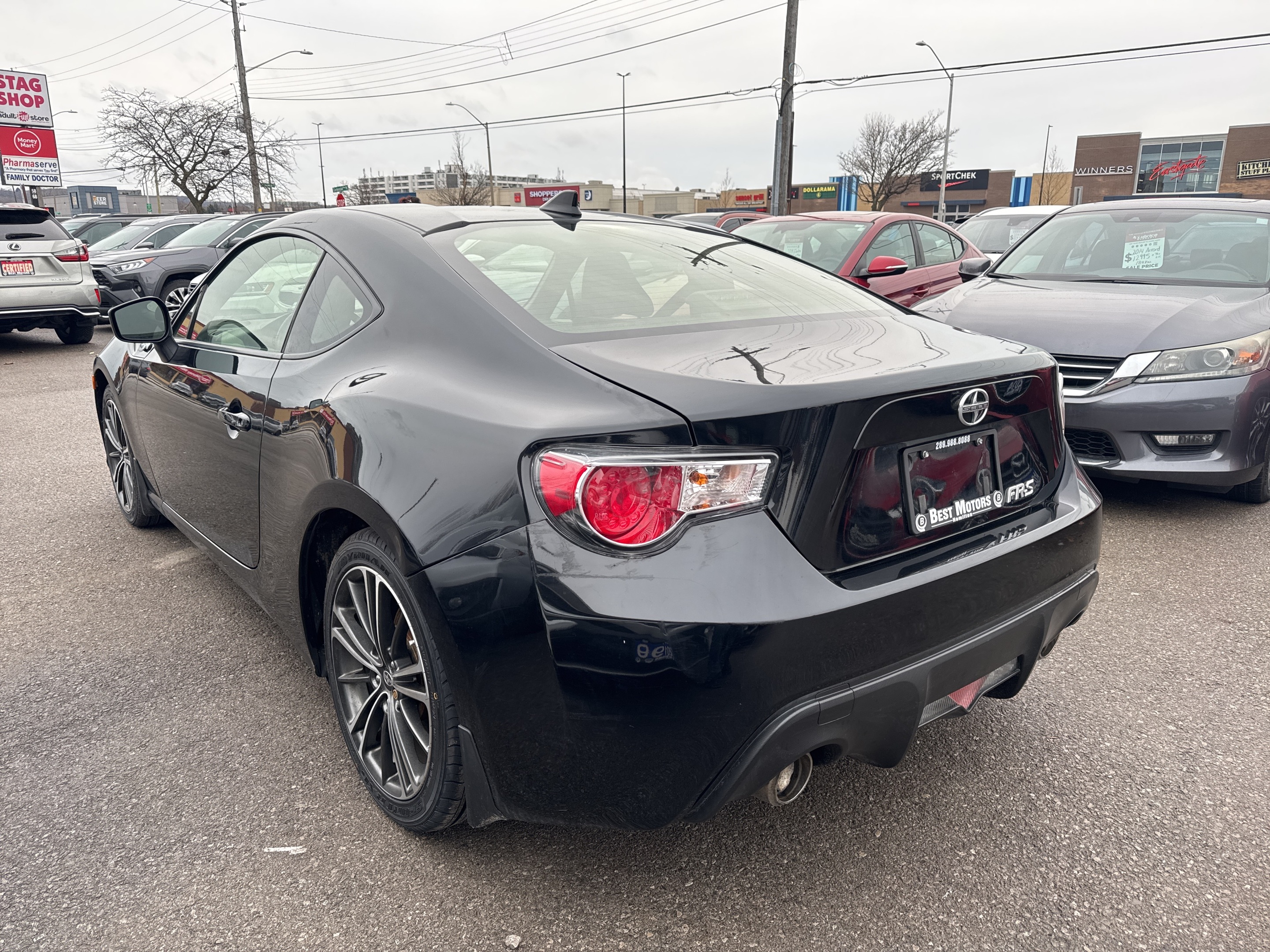 2015 Scion FR-S FR-S No Accident 4 cyl thumb 22