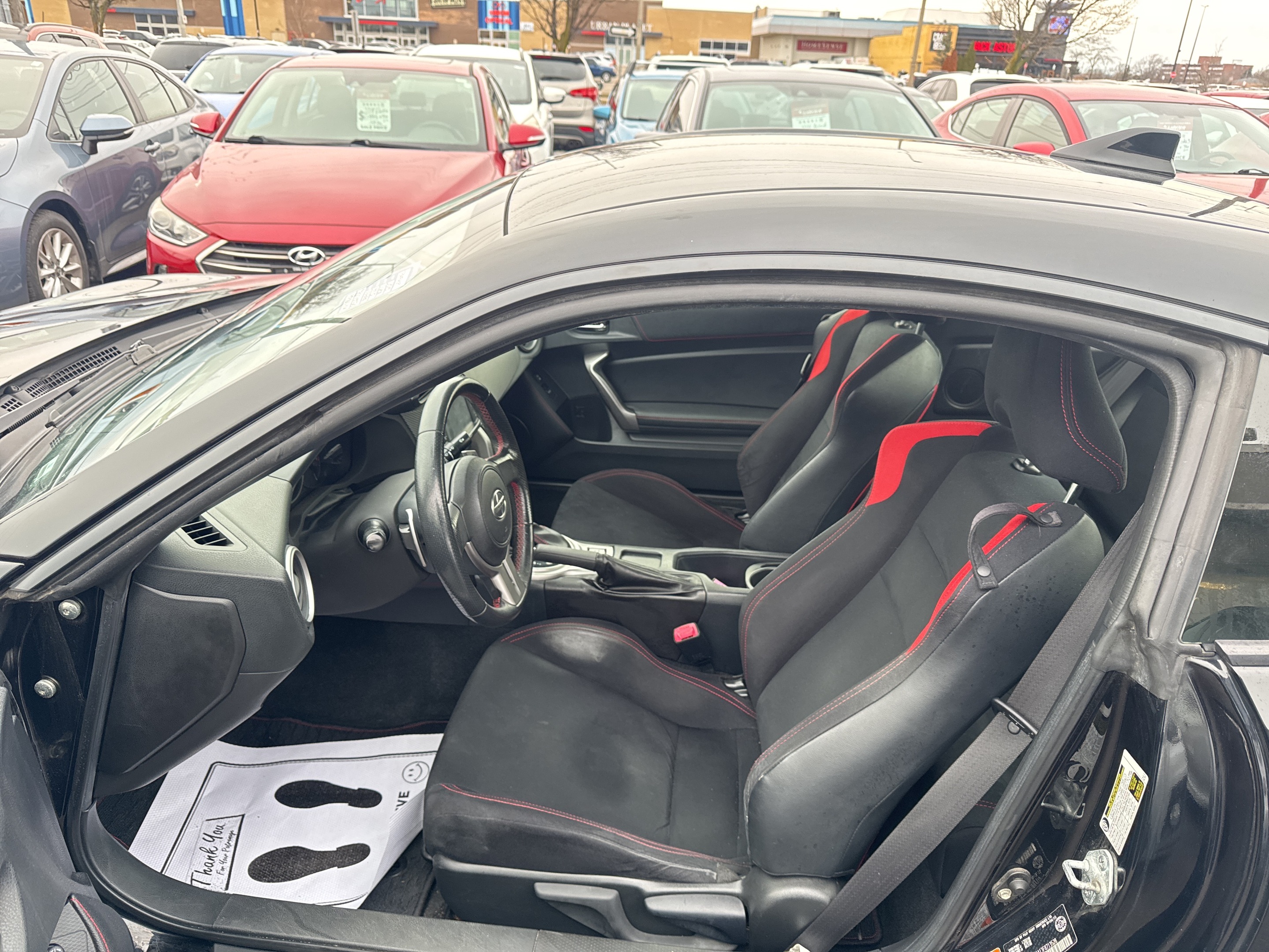 2015 Scion FR-S FR-S No Accident 4 cyl thumb 24