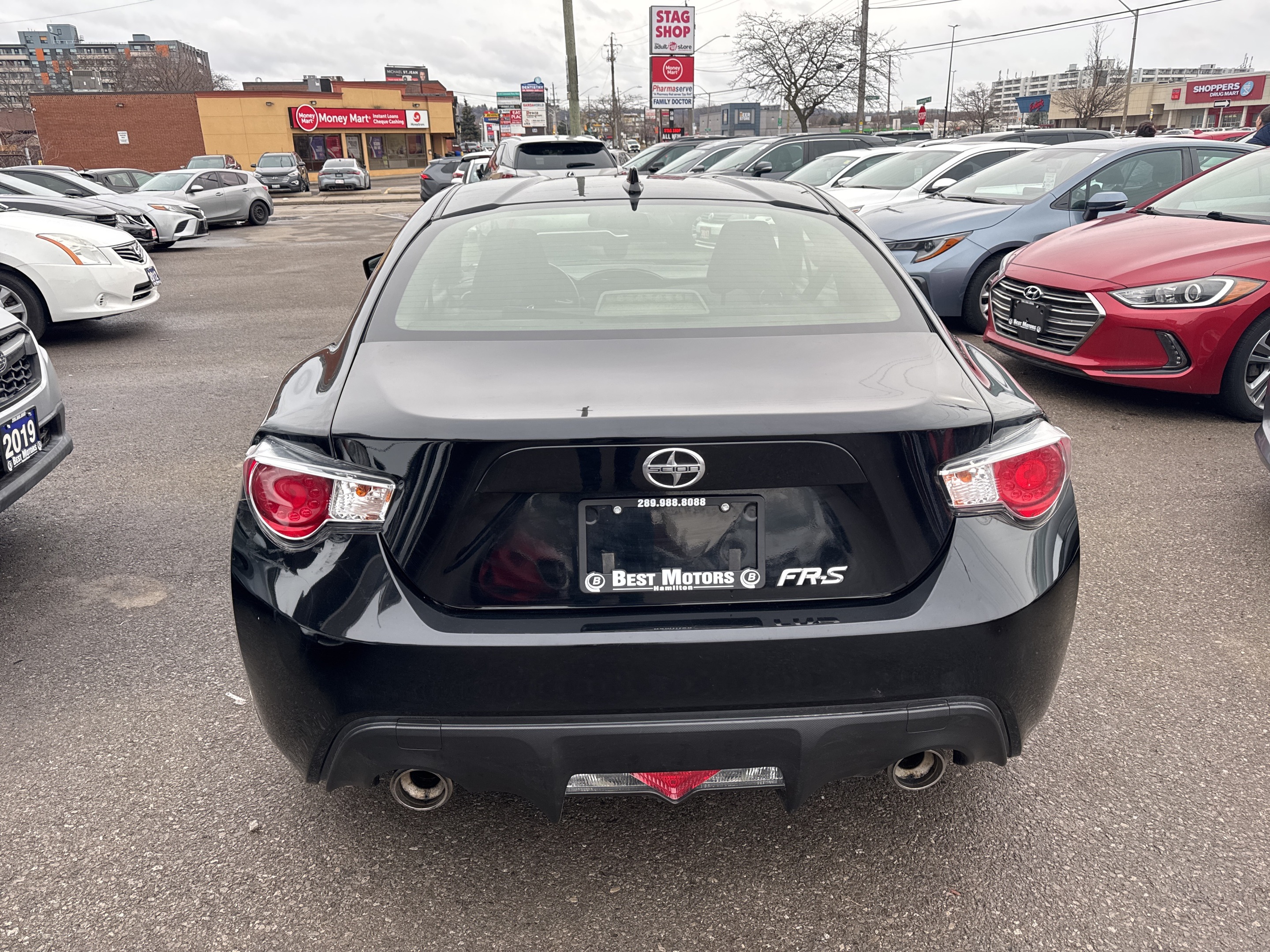 2015 Scion FR-S FR-S No Accident 4 cyl thumb 23
