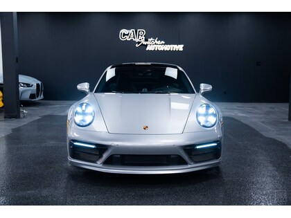 Porsche 911 Carrera 4S/PCCB/FRONT PPF