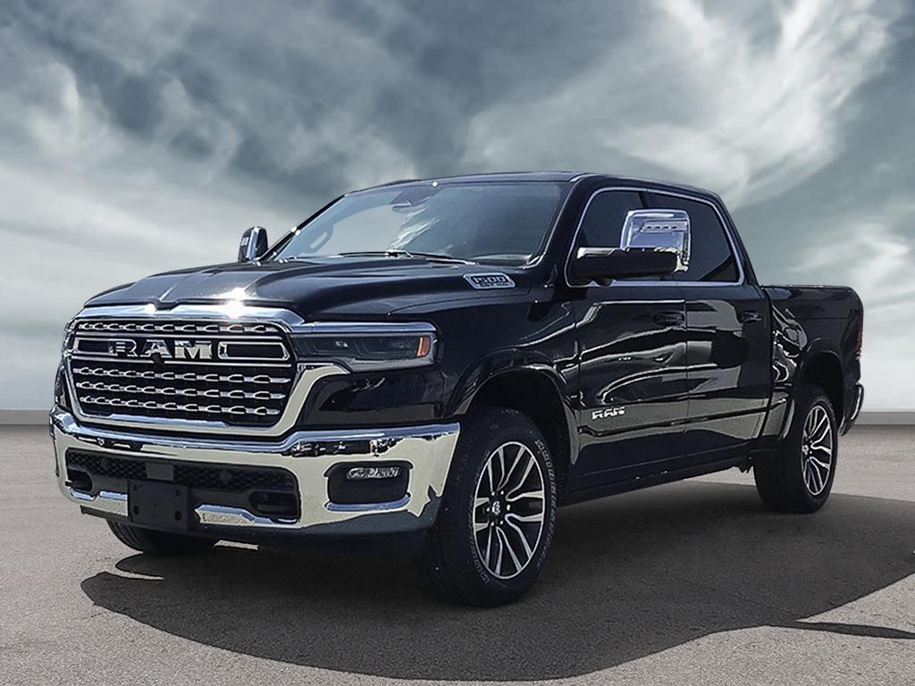 Ram Hamilton 2025 Ram 1500 Limited - Hamilton