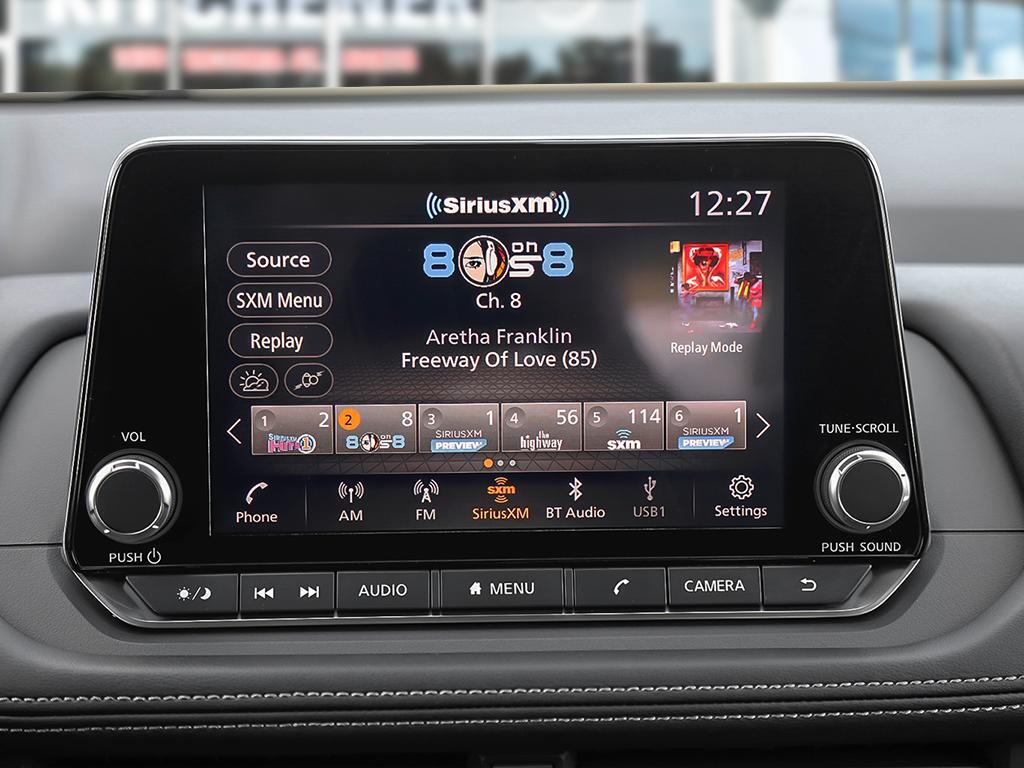 Android AltimÃ¨tre Ã©électronique Nissan Rogue 2025 40 928 150 Km