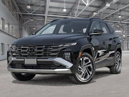 Hyundai Tucson Hybrid ULTIMATE