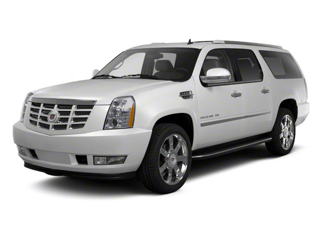 Cadillac Escalade ESV 2010