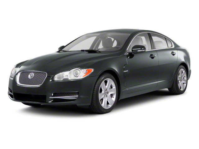 Jaguar XF 2010