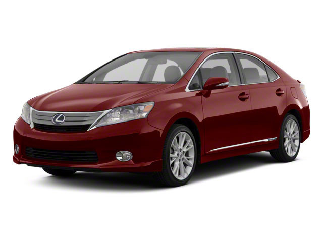 2010 Lexus HS 250h