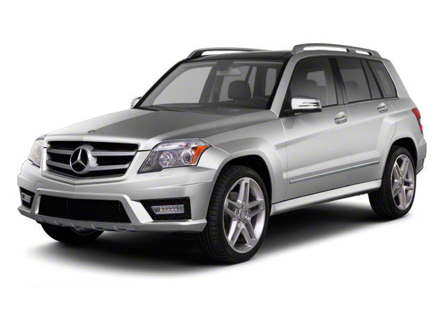 Mercedes-Benz GLK-Class 2010