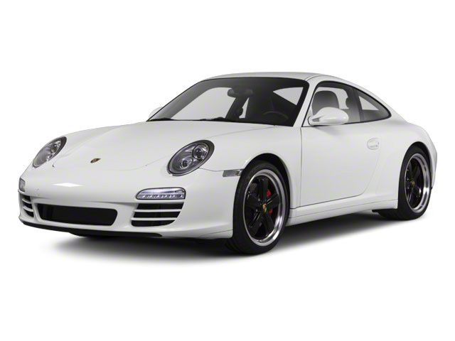 2010 Porsche 911