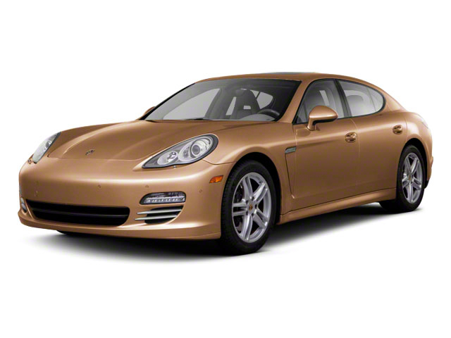 Porsche Panamera 2010