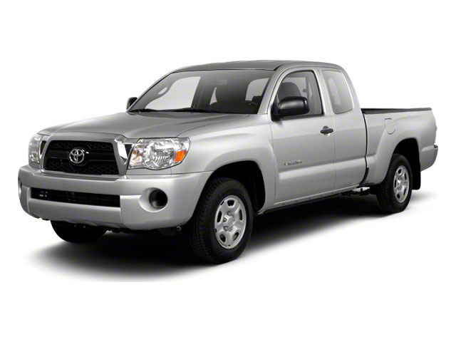 Toyota Tacoma 2010