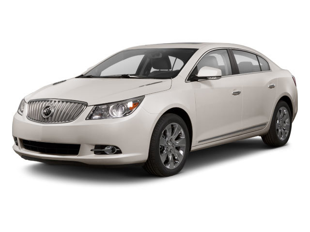 Buick LaCrosse 2011