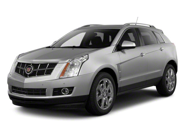 Cadillac SRX 2011