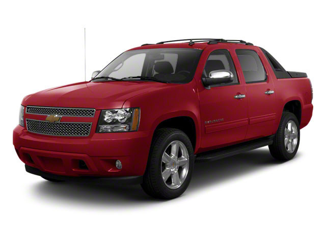 Chevrolet Avalanche 2011