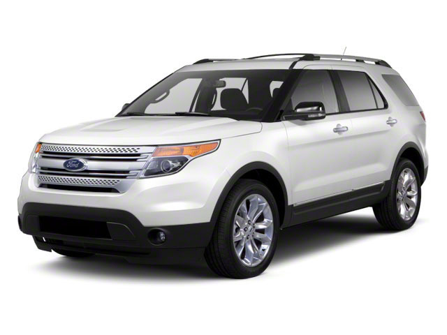 Ford Explorer 2011