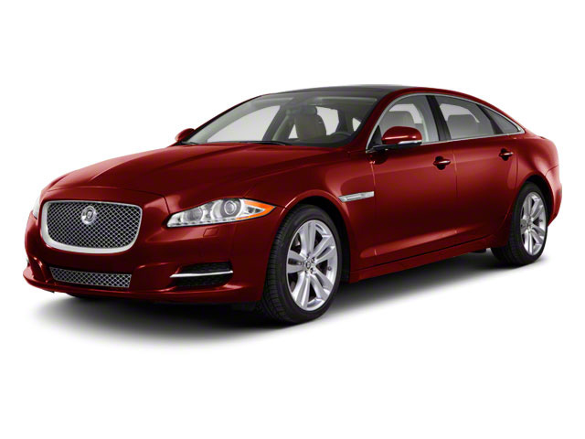 Jaguar XJ 2011