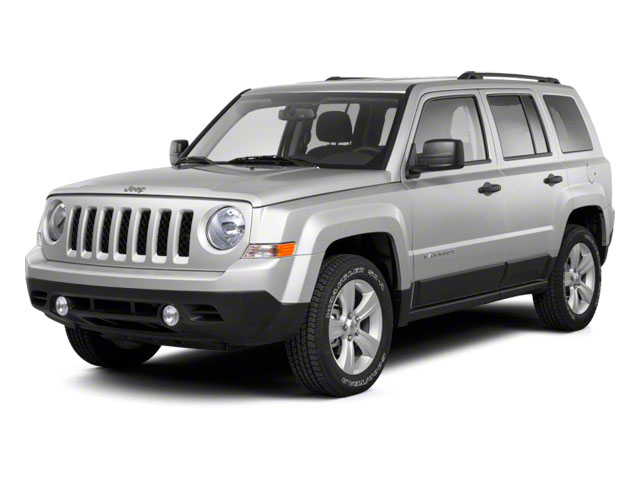 Jeep Patriot 2011