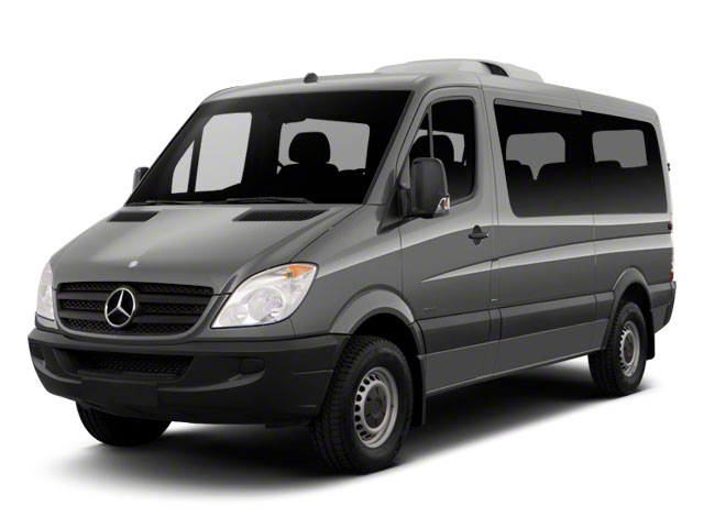 Mercedes-Benz Sprinter 2011