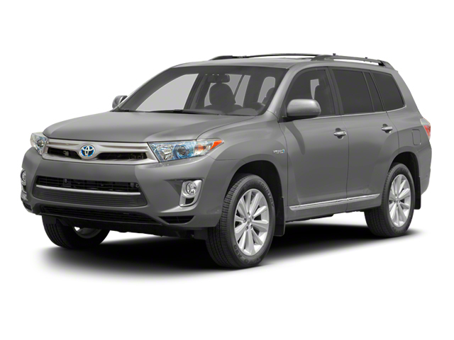 Toyota Highlander Hybrid 2011