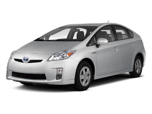 Toyota Prius 2011