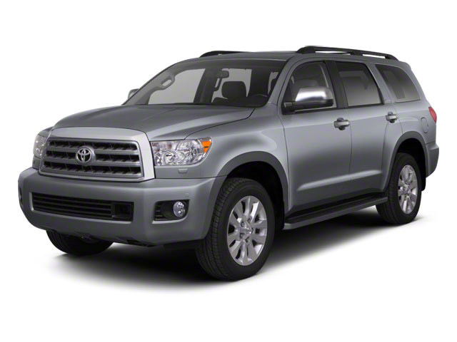 Toyota Sequoia 2011