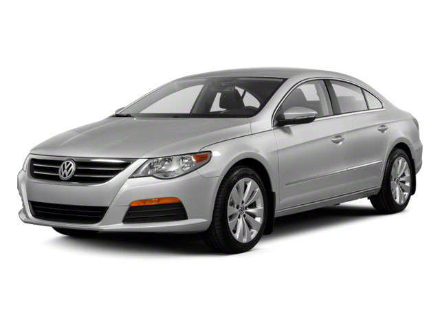 2011 Volkswagen PASSAT CC